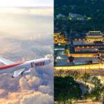 T’way Air launches first-ever North-American route, from Vancouver to Seoul
